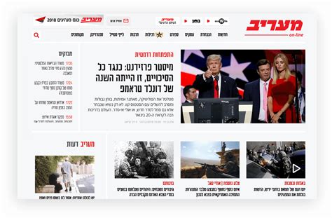 maariv online